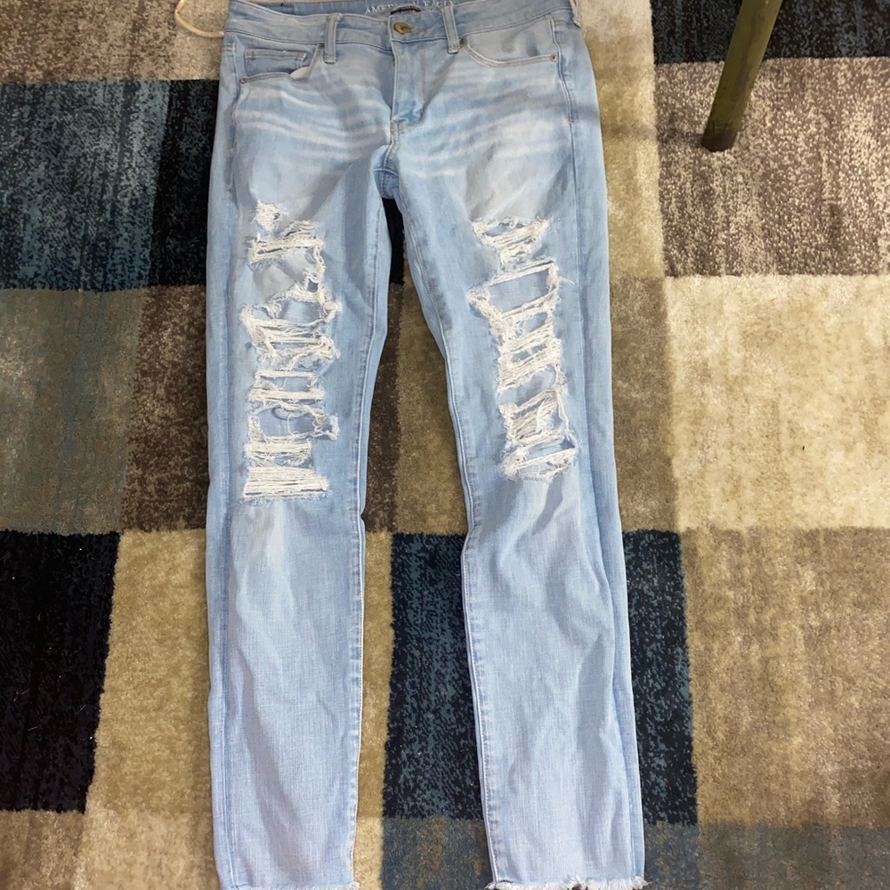 American eagle jeans